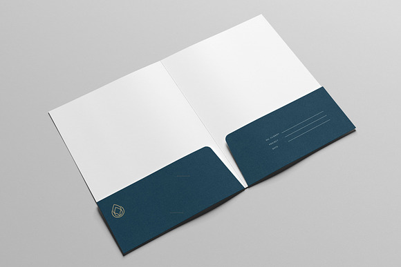 Jesenda Corporate Identity in Stationery Templates - product preview 7