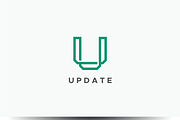 Monogram U Logo