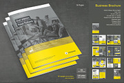 Business Brochure Vol. 10