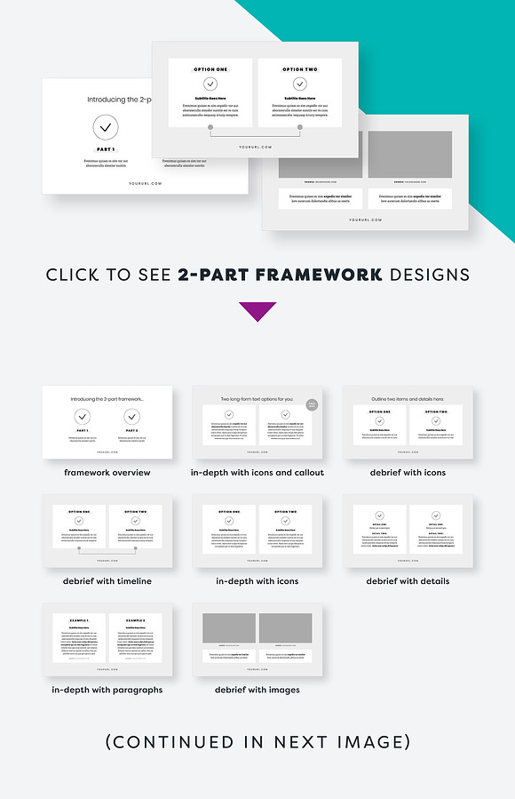 The Ultimate Slide Deck Builder in Presentation Templates - product preview 1