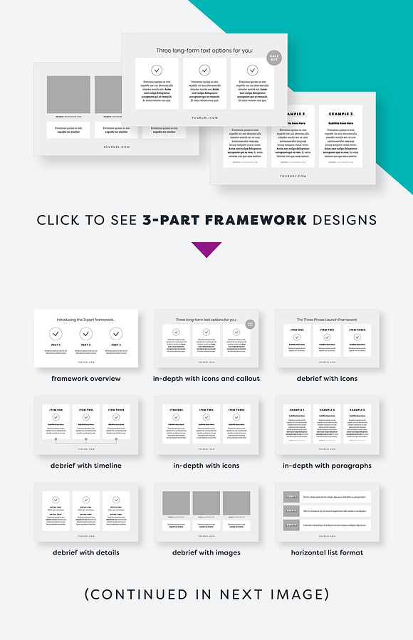 The Ultimate Slide Deck Builder in Presentation Templates - product preview 2