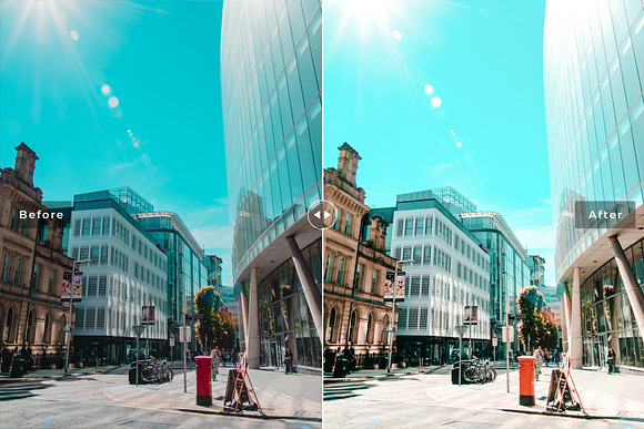Manchester Pro Lightroom Presets in Add-Ons - product preview 3