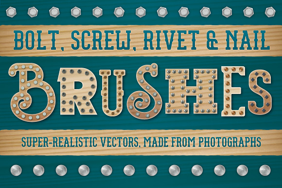 Illustrator Brush Mega-Bundle 2 in Photoshop Brushes - product preview 11