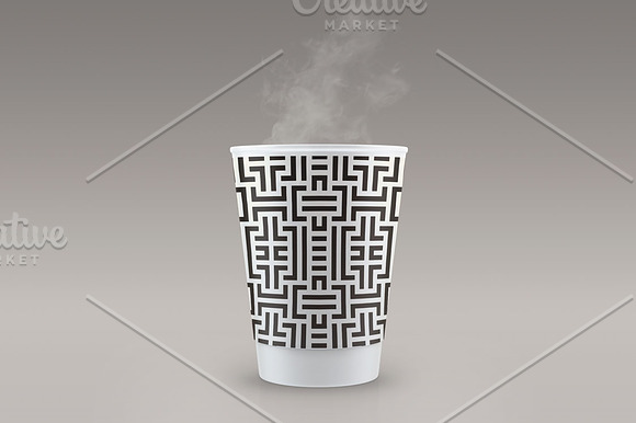 Creative seamless geometric patterns in Patterns - product preview 1