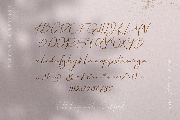 Sunday Sunshine - Handwritten Script in Script Fonts - product preview 8