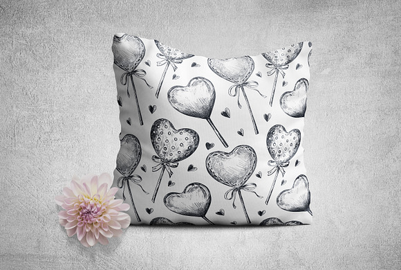 Valentine's Day vector collection in Illustrations - product preview 5