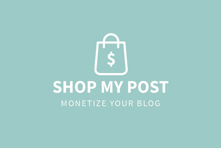 Shop My Post WordPress Plugin