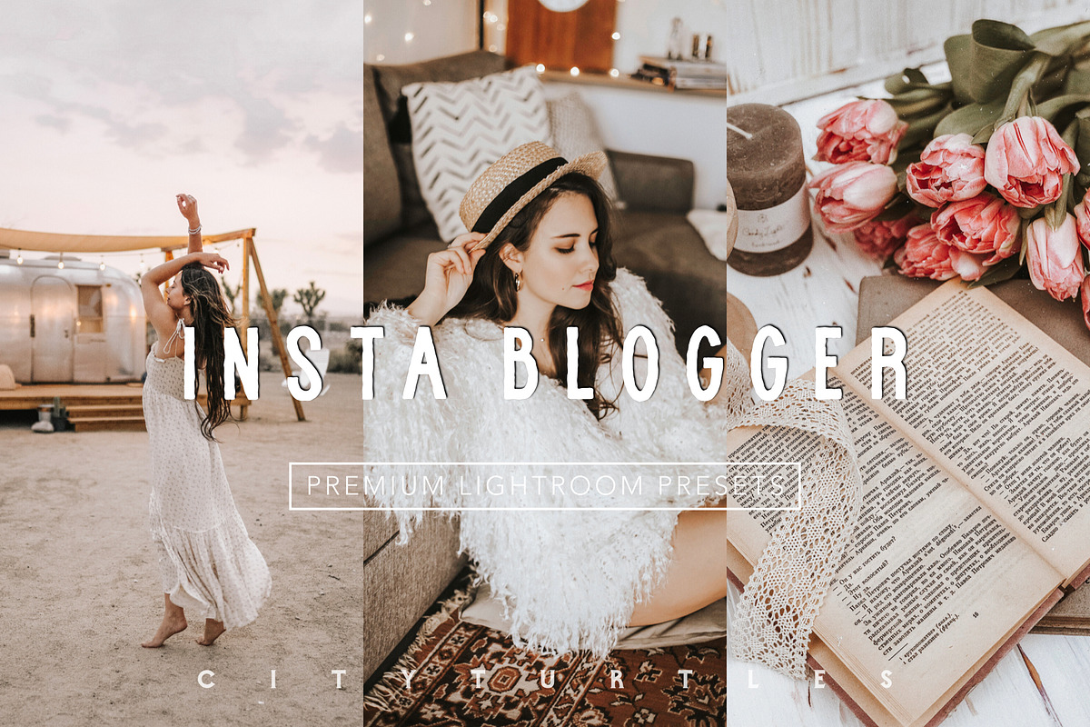 Aesthetic INSTA BLOGGER LR Presets in Add-Ons - product preview 8