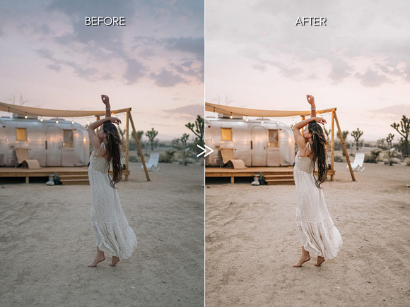 Aesthetic INSTA BLOGGER LR Presets in Add-Ons - product preview 1