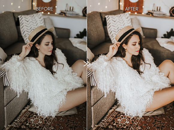 Aesthetic INSTA BLOGGER LR Presets in Add-Ons - product preview 3