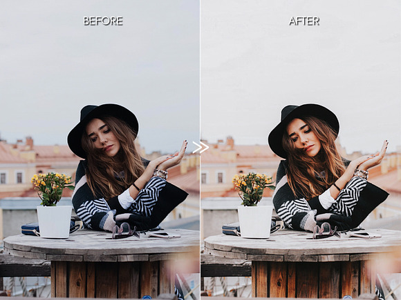Aesthetic INSTA BLOGGER LR Presets in Add-Ons - product preview 8