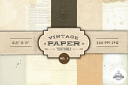 Vintage Paper Textures - No. 4