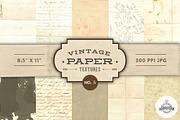 Vintage Paper Textures - No. 5