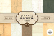 Vintage Paper Textures - No. 6