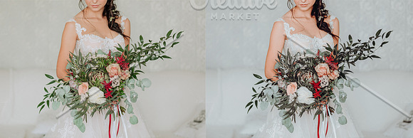 Rustic Wedding Preset Collection in Add-Ons - product preview 3