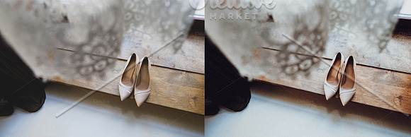 Rustic Wedding Preset Collection in Add-Ons - product preview 4