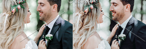 Rustic Wedding Preset Collection in Add-Ons - product preview 5