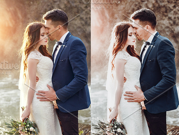 Rustic Wedding Preset Collection in Add-Ons - product preview 13