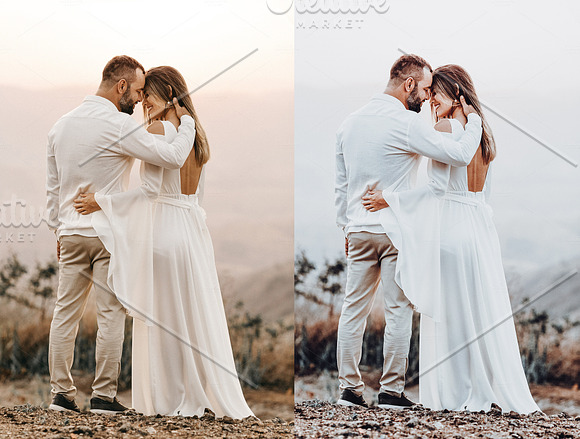 Rustic Wedding Preset Collection in Add-Ons - product preview 15