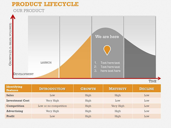 PRODUCT LIFE-CYCLE PPT in PowerPoint Templates - product preview 6