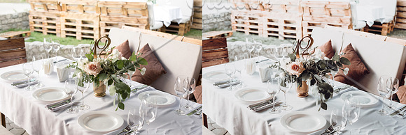 Rustic Wedding Preset Collection in Add-Ons - product preview 17