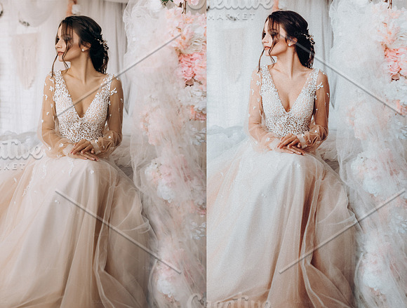 Rustic Wedding Preset Collection in Add-Ons - product preview 20
