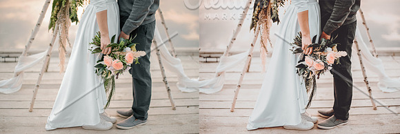 Rustic Wedding Preset Collection in Add-Ons - product preview 22