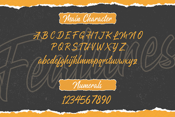 Math & Risk in Script Fonts - product preview 6