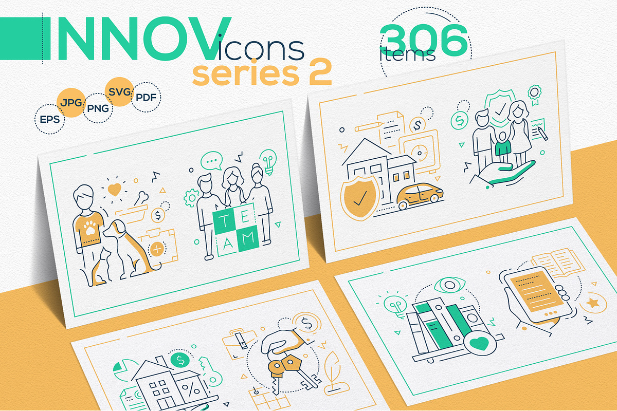 Innovicons vol. 2 Icons Bundle in Icons - product preview 8