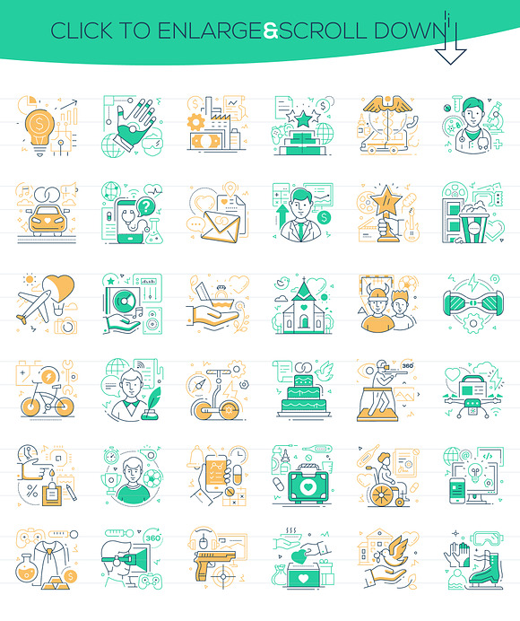 Innovicons vol. 2 Icons Bundle in Icons - product preview 11