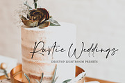 Rustic Wedding Lightroom Collection