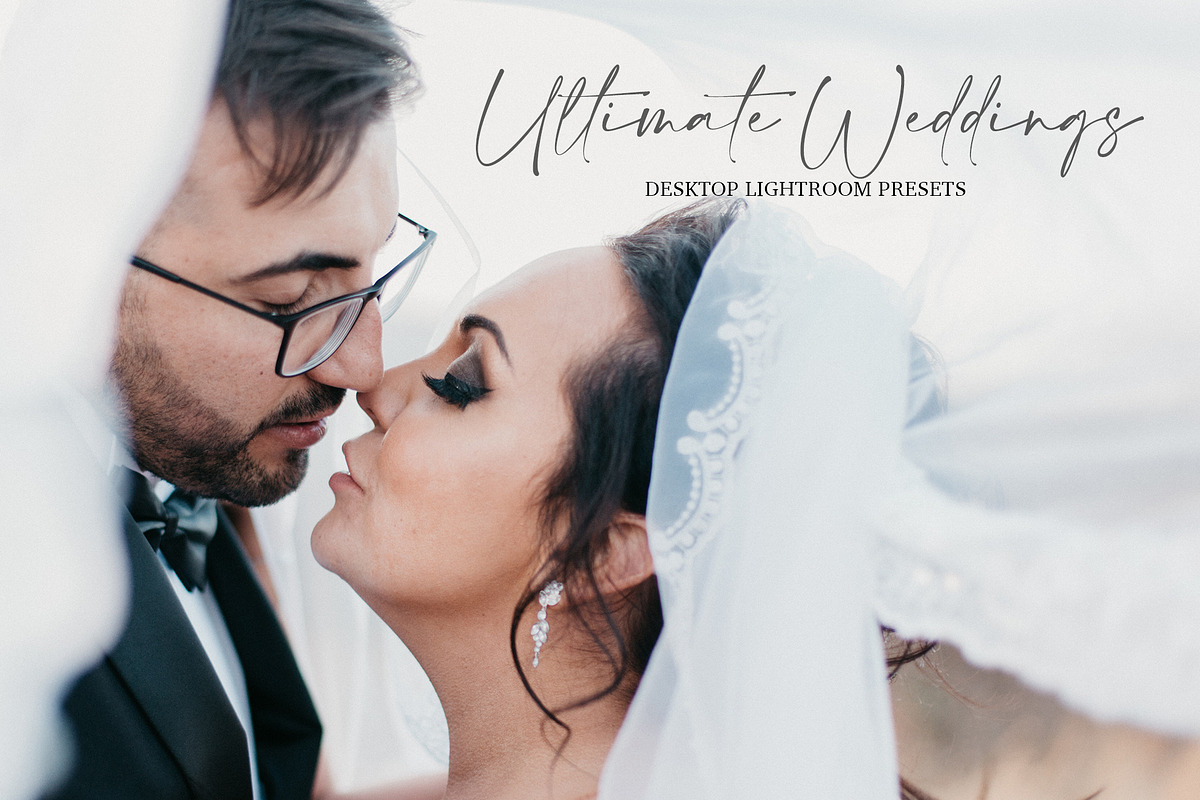 Premium Wedding Preset Collection in Add-Ons - product preview 8