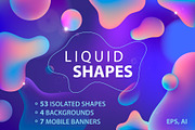 Liquid Shapes