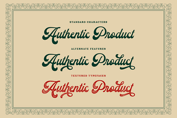 Batrider | 2 Font Styles in Display Fonts - product preview 8