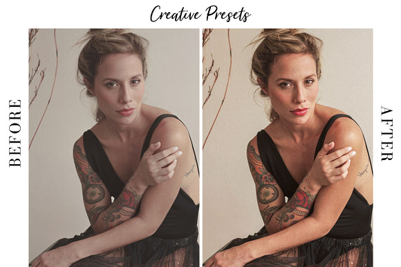 85 Portrait Lightroom Presets Bundle in Add-Ons - product preview 10