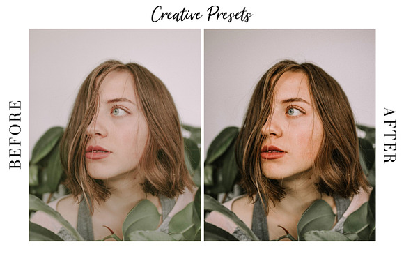 85 Portrait Lightroom Presets Bundle in Add-Ons - product preview 13