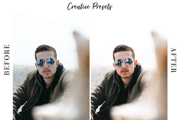 85 Portrait Lightroom Presets Bundle in Add-Ons - product preview 16