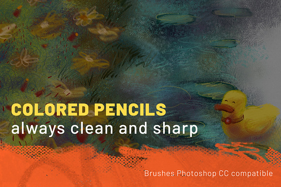 Master Collection Photoshop Brushes in Add-Ons - product preview 1