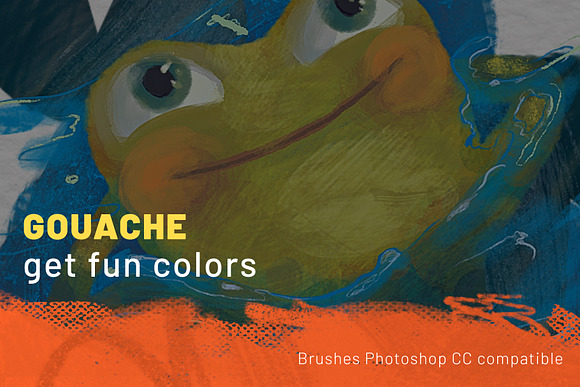 Master Collection Photoshop Brushes in Add-Ons - product preview 11