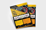 Cycle Store Flyer