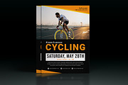 Cycling Flyer