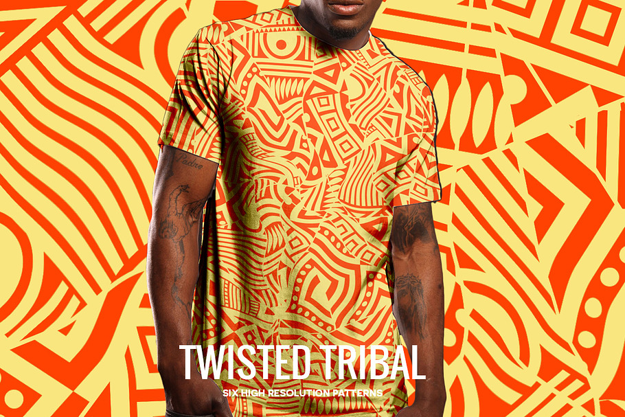 Twisted Tribal