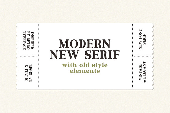 Gilden in Serif Fonts - product preview 2