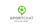 Sport Chat Logo