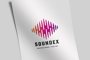 Soundex Logo