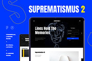 Suprematismus 2 for Figma