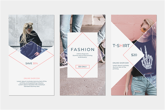 50 Instagram Posts & Stories in Instagram Templates - product preview 12