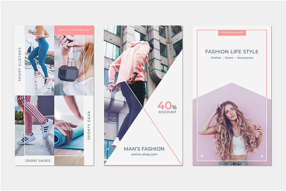50 Instagram Posts & Stories in Instagram Templates - product preview 16