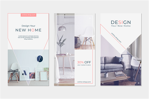 50 Instagram Posts & Stories in Instagram Templates - product preview 18