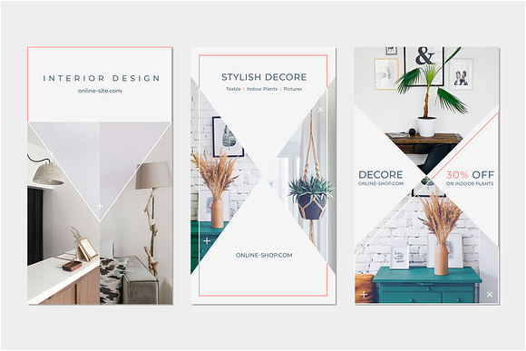 50 Instagram Posts & Stories in Instagram Templates - product preview 20